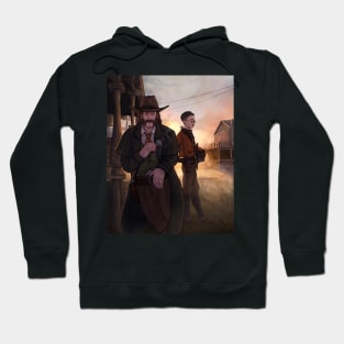 Western Elysium Hoodie